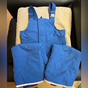 Hanna Andersson ski overalls